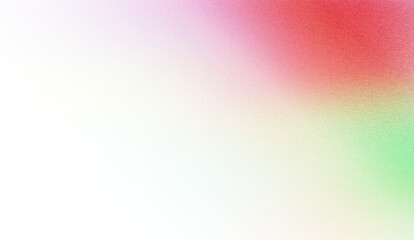 Leinwandbilder - Abstract colorful vibrant gradient background. (1)