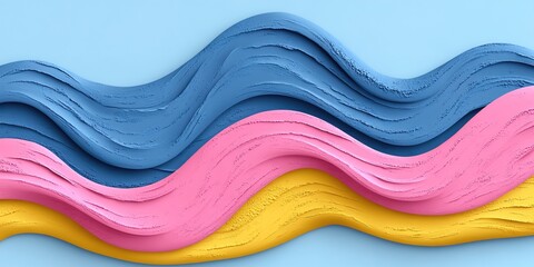 Wall Mural - Abstract background, illustration 