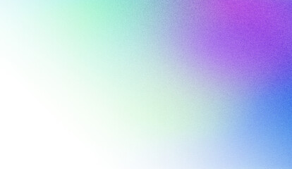 Fototapete - Abstract colorful gradient background with texture.