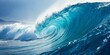 © Tuhin - Majestic ocean wave crashing power nature beauty