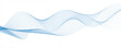 © ATIA - Abstract gradient sky blue wavy flowing dynamic smooth curve lines background. Digital future technology concept.Abstract wave line for brochure, flyer, banner, template, wallpaper background.