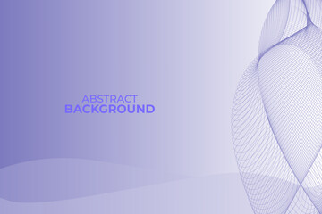 abstract blue background with vertical wave lines and empty space. perfect for background, business,