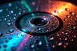 © Vera - Captivating Moments: Water Droplets on CD
