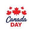 © tanbirmiah - Canada Day Maple Leaf Design.