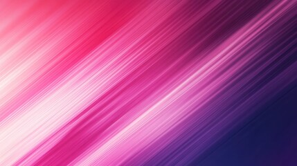 Wall Mural - vibrant abstract background with pink and purple gradient stripes