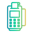 © darwin - pos Line Gradient Icon