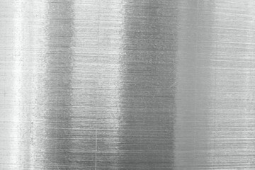 Wall Mural - luxury shiny silver foil surface texture background