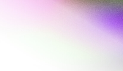 Aufkleber - Abstract vibrant gradient background with pink, purple, green, and black hues.