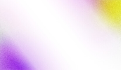 Aufkleber - Abstract diagonal black stripe with pink and purple glow.