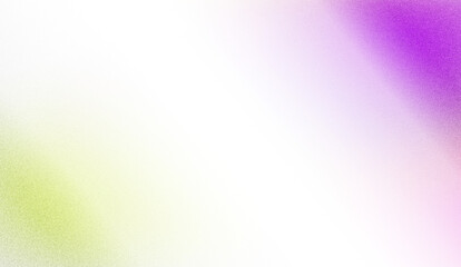 Aufkleber - Abstract vibrant colors split by black diagonal.