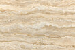 © ar88design - Detailed close up of light beige marble texture with beautiful layered natural patterns