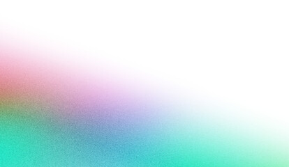 Fototapete - Abstract vibrant diagonal gradient background.