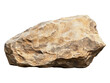 © indah - Isolated Natural Rock on Transparent Background for Graphic Design