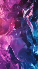 Canvas Print - digital technology plastic texture poster background