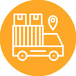 © IconVerse - Logistics Icon