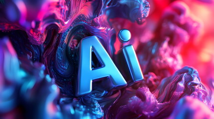 3D text 