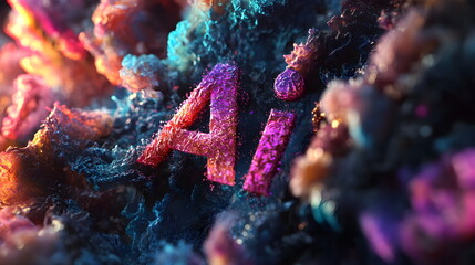 3D text 
