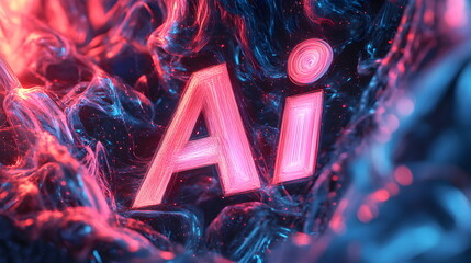 3D text 