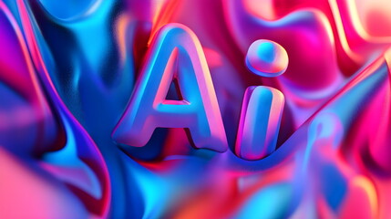 3D text 
