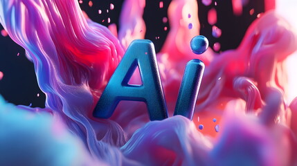 3D text 