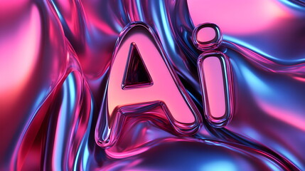 3D text 