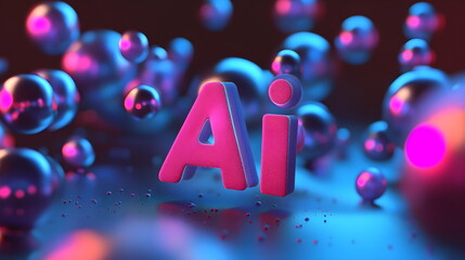 3D text 