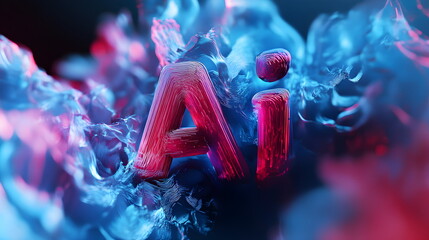 3D text 
