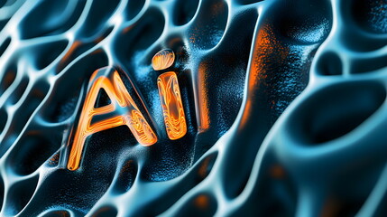 3D text 