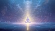 © Zurel - Mystical journey into the universe through meditation and inner light exploration