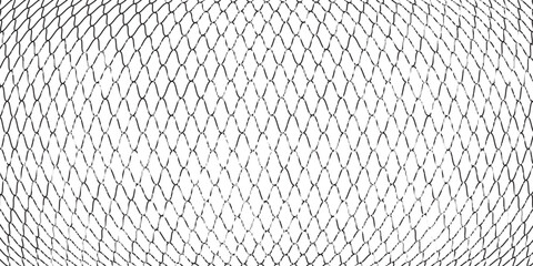 Net pattern close up. torn style net. Rope net . Soccer, football, volleyball, tennis and tennis net pattern.