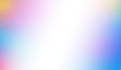 Aufkleber - Abstract vibrant diagonal line split colorful background.