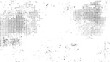 © AVADA - Halftone distressed overlay with rough textures. Abstract dotted pattern with grain effects. Black and white grunge dot vector texture.
