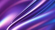 © TOYA 99 - Abstract Purple Silk Drape Iridescent Fabric Texture Flowing Waves Elegant Background