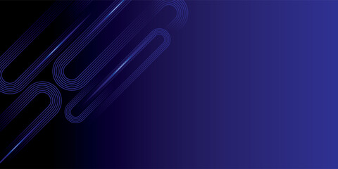 Wall Mural - abstract color lines elegant vector illustration background vector
