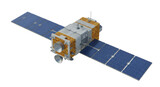 Isolated Communication Satellite
