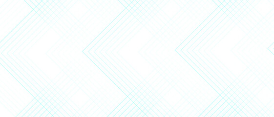 Fototapete - Abstract seamless geometric background with a minimalist style. Multiple parallel thin blue lines. Pattern with soft, airy, and barely-there aesthetic. Modern clean use for tech business backdrop.