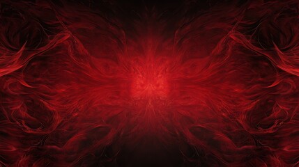 Wall Mural - striking red abstract background, a dynamic and modern design for visual projects