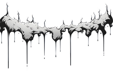 Wall Mural - png poison melt effect accessories accessory outdoors.