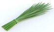 © Maryanto - Fresh Lemongrass Bundle on White Background, Culinary Herb
