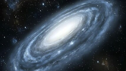 Wall Mural - stunning andromus galaxy view with colorful stars and cosmic dust in deep space background imagery
