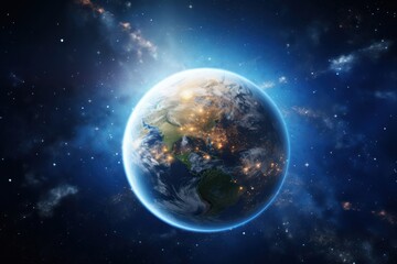 planet earth space astronomy universe.