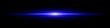 © Anastasia - Blue light burst. Horizontal glowing ray with soft edges, shining core, radial beam gradient on black background. Suitable for future, energy, sci-fi, technology, speed, flash.