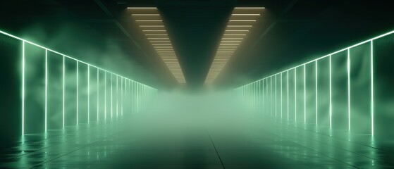 Wall Mural - abstract blue background