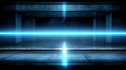 Wall Mural - unique quantum-modulated fibonacci channel strength display icon concept for advanced financial anal