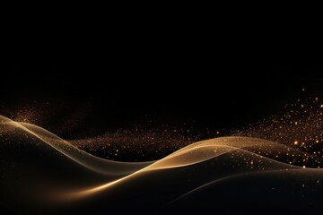Wall Mural - starry fog light backgrounds pattern.