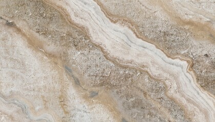 Aufkleber - earth tone marble texture with fluid sandstone-like striations and crystalline shimmer for luxury branding, print design, web background, or modern interior visualization
