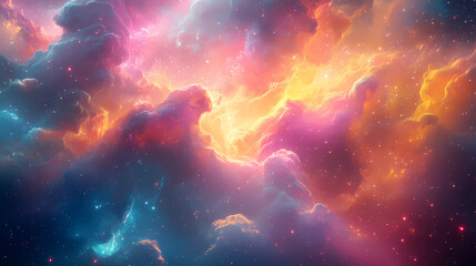 trippy surreal design with bold colors and mind-bending abstract shapes
