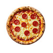 © tjut - Very Delicious Pizza, Generative AI