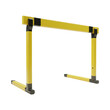 © Meow Creations - Yellow Speed Hurdle for Sports Training