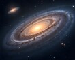 © fatcafe - A Galaxy's Stellar Tapestry-4